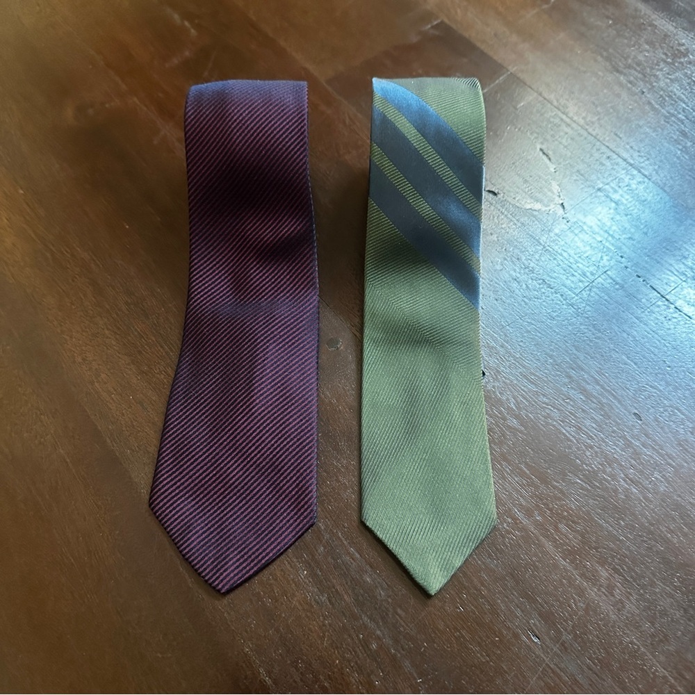 Prince Jgor Silk Ties